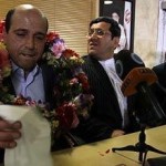 خادم، بر دار و خائن، برقله افتخار