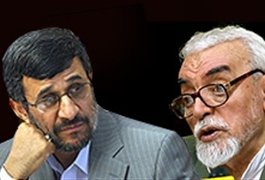 عسگر اولادی غارت گر سرمایه های مردمی، به پادارنده و پشتیبان آخوند در ایران، مظهر خیانت و پس رفتگی کشور