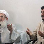 خداوند سرنوشت مردم را به دست آیت الله خامنه ای سپرده است