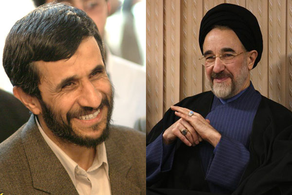 از خاتمی به احمدی نژاد، از بد به بدتر رسیدیم. بد و بدتر و بدترین هرکدام زشت، ناموزون، و دشمن مردم و سرزمینمانند و باید از آنان دوری کنیم.