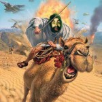 اگر این ایران اسلامی است که غرق در عزای گدای سامره شده؛ مرده شور آن را ببرد