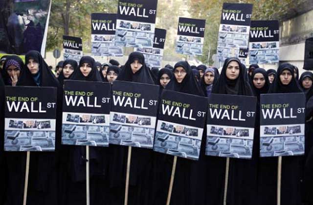 occupy-iran-protests-anti-wall-street-pro-islamic-regime-women