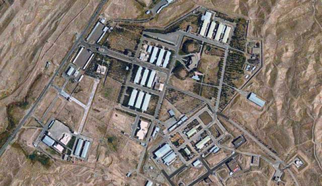 فرتور سایت اتمی پارچین را نشان می دهد که به احتمال زیاد فعالیت های غیر قانونی و بر خلاق قوانین آژانس هسته ای، به قیمت جان میلیون ها ایرانی تمام خواهد شد.