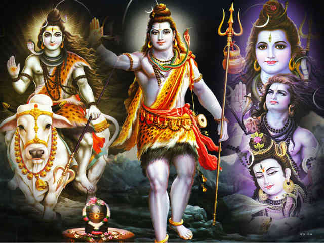 شیوا یکی از الهه های هندوهاست، چرا خدای تو حقیقی تر از شیوا است؟