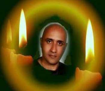 ستار بهشتی جوان پاکباخته و نیک سرشتی که با دست رژیم کشتارگر اسلامی چهره به درون خاک کشید. یادش گرامی، و راهش ادامه باد. به خاک و خون کشیده شدن این جوان در نتیجه رأی دادن مردم ایران به رژیم و در نتتیجه بقای رژیم است.