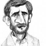 گفتگوی احمدی نژاد با امام زمان (ع)