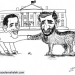 جناب آقای اوباما، آیا سیاست کنونی شمادرقبال ایرانیان بخشی از آرمان های دکترمارتین لوتر کینگ است؟