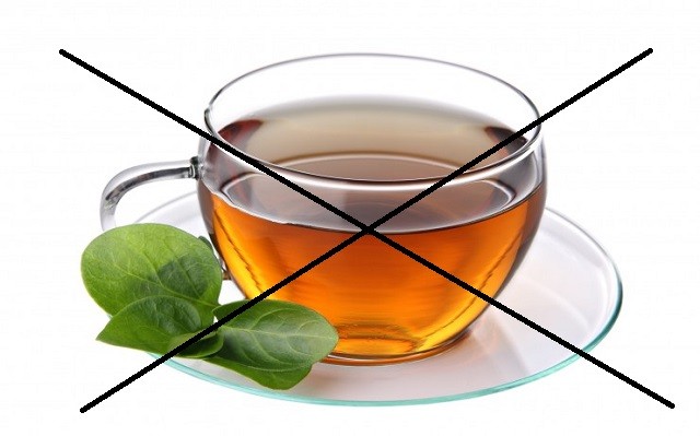 1. چای سبز مفید است و نه چای سیاه 2. چای داغ باعث سرطان مری و معده است. 3. چای بدون قند باید مصرف شود.