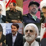 تحریم ۸ ایرانی نما از سوی دولت آمریکا آیا کافیست؟ چرا به این دیری، و چرا به این کمی؟