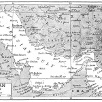 این نقشه کشور عزیزمان ایران، و خلیج ابدی فارس است. به کوری چشم تازیان و تازی صفتان، نام زیبای خلیج فارس، برای همیشه بر این آب های پهناور باقی خواهد ماند.