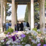 تعطیلات نوروز بر خاک حافظ شیراز و سعدی گرانمایه