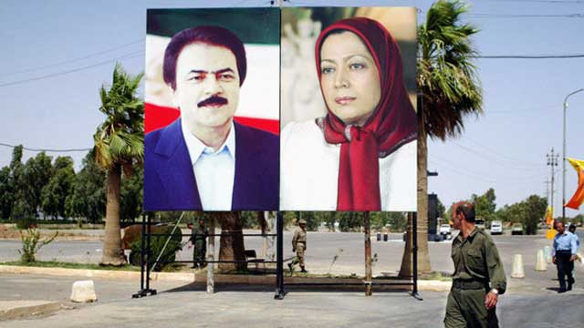 آویزان کردن عکس مسعود و مریم یک نوع بت پرستی و دیکتاتوری فاشیستی است که بی تردید مورد نفرت و نکوهش مردم جهان است. تصویر های زشت و چندش آور خامنه ای و خمینی در تهران و شهرستان ها نیز مورد نفرت مردم ایران است.