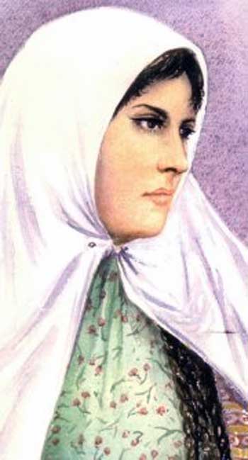 نقاشی زنان قاجاری
