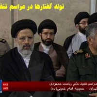 آیا جمع جنایتکاران و دزدان، در مجلس رئیس جمهور کلید نشان تنها مشکل و آرزوی مردم ایران بود؟