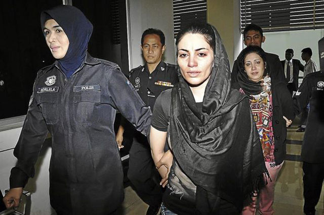 two-iranian-women-sentenced-to-death-for-drug-smuggling