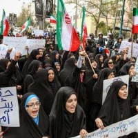 iranian-protest-outside-the-greek-embassy-in-iran