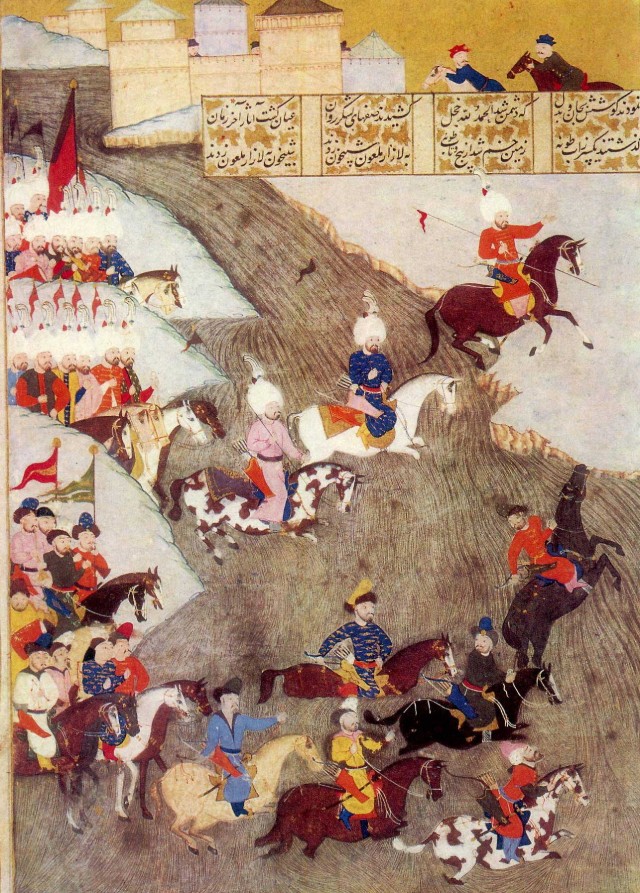 ضرب المثل های فارسی با نقاشی
