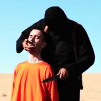 جلادان اسلام ناب محمدی داعش همچنان به سربریدن انسانها می پردازند