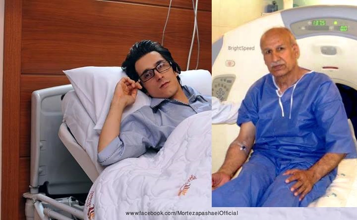 شاهد از دست دادن یک ورزشکار و یک جوان سی ساله هستیم در حالیکه در ایران سرطان به یک سونامی بدل گشته است.