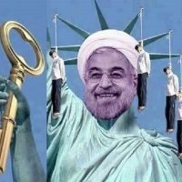 آمار وحشتناک اعدام‌ها در دولت حسن روحانی (من سرهنگ نیستم، حقوقدان هستم)