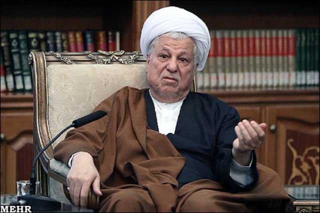 Hashemi-Rafsanjani